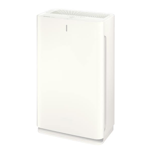 Panasonic 空気清浄機【適用畳数:空清27畳/ナノイー/清潔HEPA