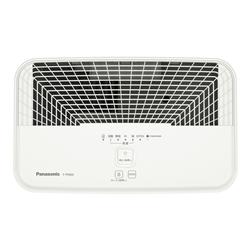 Panasonic 空気清浄機【適用畳数:空清27畳/ナノイー/清潔HEPA