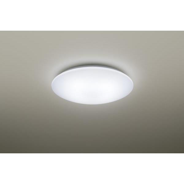 パナソニック LEDシーリングライト シンプルタイプ ～6畳 HH-CM0622CD