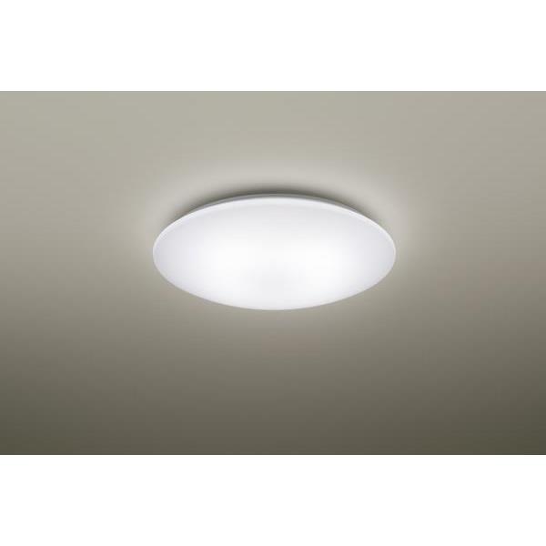 パナソニック LEDシーリングライト シンプルタイプ ～8畳 HH