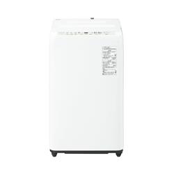 Panasonic 全自動洗濯機 ホワイト NA-F7PB5-W | ノジマオンライン
