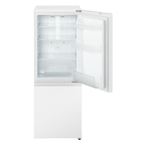 Panasonic 冷蔵庫 インバータ搭載 2ドア 右開き 180L マットオフ