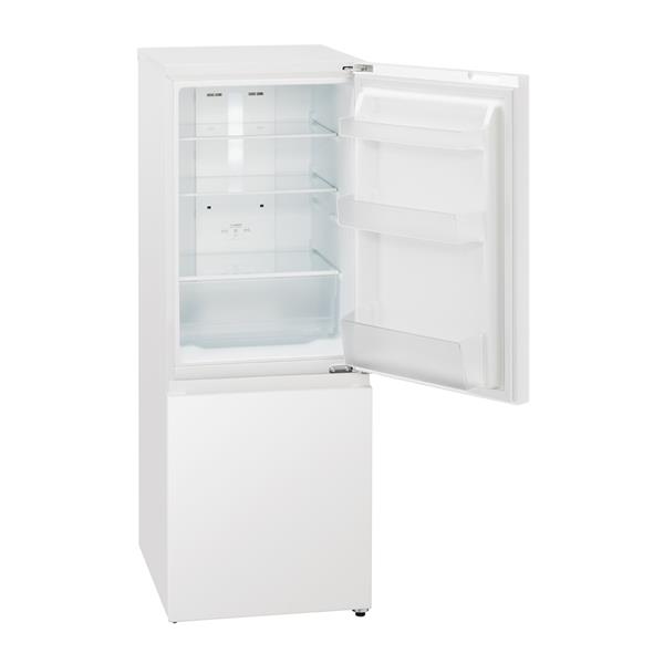 Panasonic 冷蔵庫 インバータ搭載 2ドア 右開き 180L マットオフ