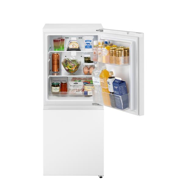 Panasonic 冷蔵庫 インバータ搭載 2ドア 右開き 156L マットオフ