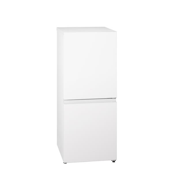 Panasonic 冷蔵庫 インバータ搭載 2ドア 右開き 156L マットオフ
