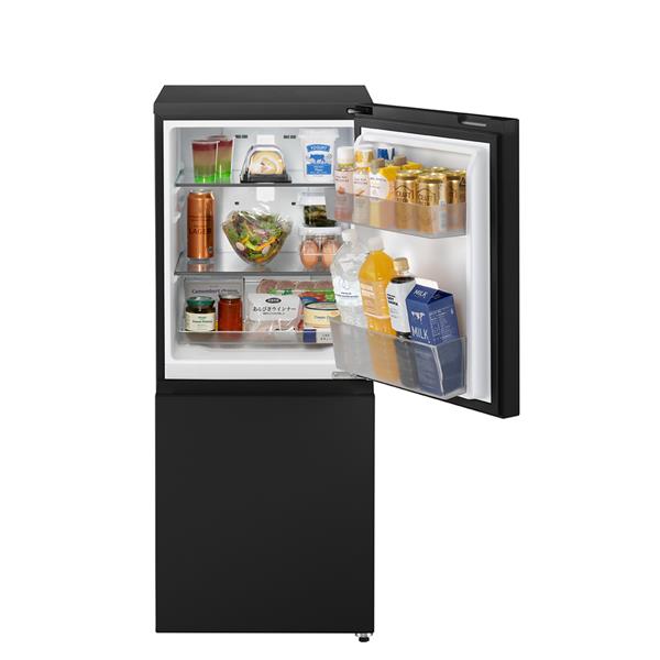 Panasonic 冷蔵庫 インバータ搭載 2ドア 右開き 156L マット