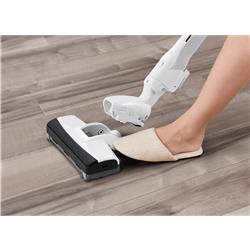 パナソニック 掃除機 紙パック式 MC-PJ25G-C アイボリー 軽量 概要 紙パック式キャニスター掃除機 MC-PJ25G | 掃除機