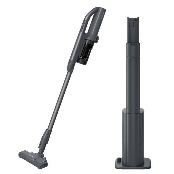 Panasonic セパレート型コードレス掃除機（紙パック式） MC-NX500K-A