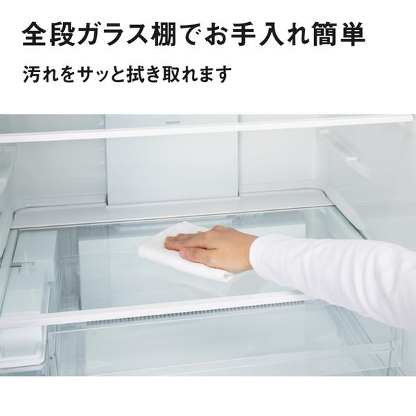 ⭐️Panasonic 2014年製エコナビ冷凍冷蔵庫NR-E430VL-N Amazon.co.jp: パナソニック 426L 5ドア冷蔵庫（シャンパン）Panasonic