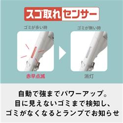 Panasonic 紙パック式クリーナー MC-P900W Panasonic パナソニック 紙