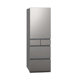 Panasonic 3ドア冷蔵庫 Econavi Panasonic 冷蔵庫 [AIエコナビ][奥まで見えるフルオープン]【5ドア/右