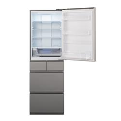 Panasonic 冷蔵庫 [AIエコナビ][奥まで見えるフルオープン]【5ドア/右