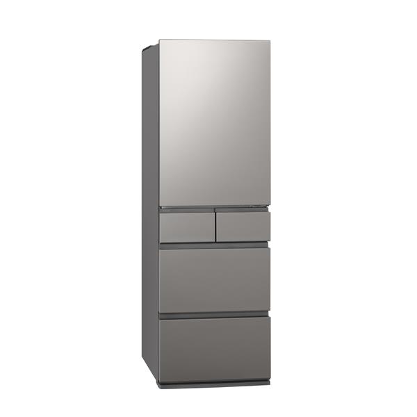 Panasonic 冷蔵庫 [AIエコナビ][奥まで見えるフルオープン]【5ドア/右