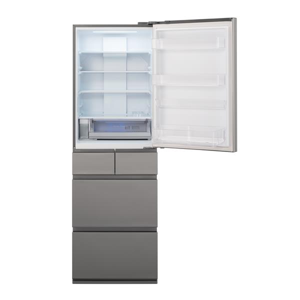 Panasonic 冷蔵庫 [AIエコナビ][奥まで見えるフルオープン]【5ドア/右