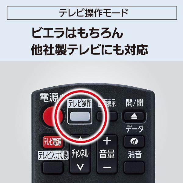 パナソニック 4KブルーレイディスクレコーダーDIGA(ディーガ) [地上/BS
