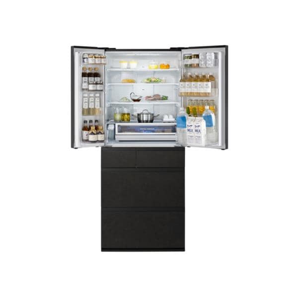 【お譲り先決まりました】パナソニック冷蔵庫 Panasonic（パナソニック） 6ドア冷蔵庫 WXタイプ｜NR-F55WX3-K｜[通販