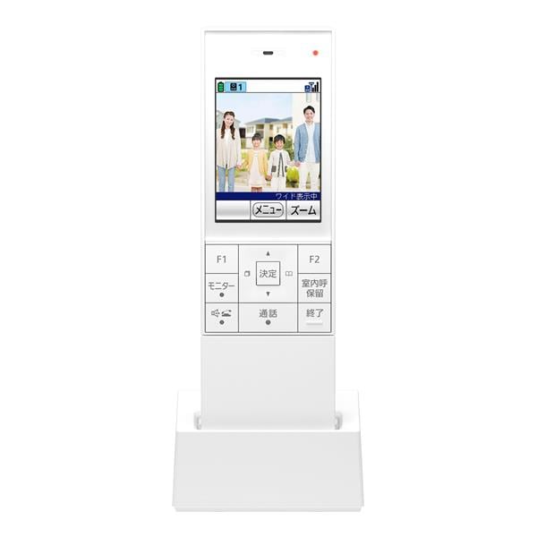 Panasonic テレビドアホン [ワイヤレスモニター付 3-7タイプ（電源