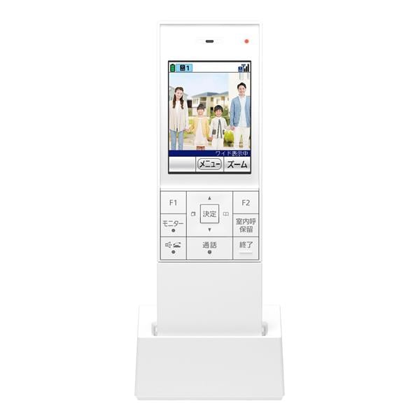 Panasonic テレビドアホン [ワイヤレスモニター付 3-7タイプ（電源