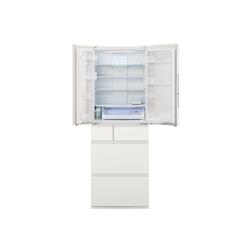Panasonic 冷蔵庫 [全室ナノイーX][ハイグレードモデル]【6ドア