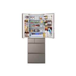Panasonic 冷蔵庫 [全室ナノイーX][ハイグレードモデル]【6ドア