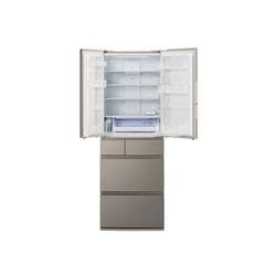 Panasonic 冷蔵庫 [全室ナノイーX][ハイグレードモデル]【6ドア