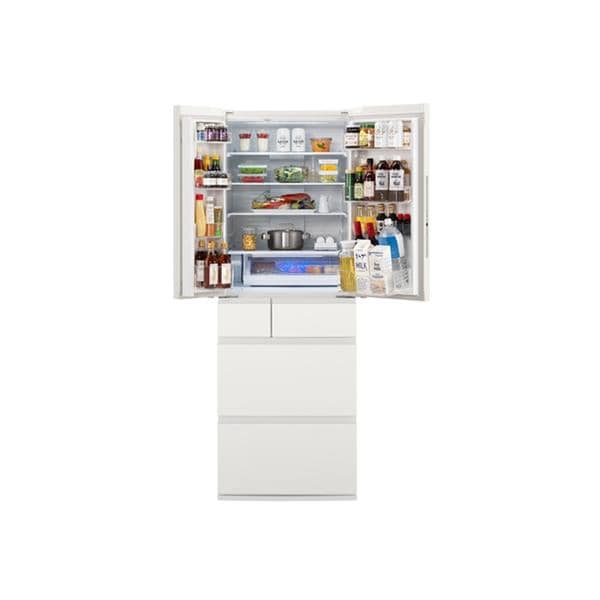 Panasonic 冷蔵庫 [全室ナノイーX][ハイグレードモデル]【6ドア