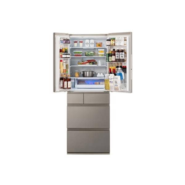 Panasonic 冷蔵庫 [全室ナノイーX][ハイグレードモデル]【6ドア