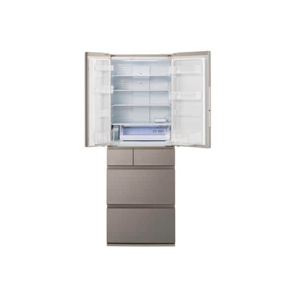【極美品】パナソニック Panasonic NR-F503V-N パーシャル搭載冷蔵庫  501L・フレンチドア  6ドア エコナビ搭載 2018年製品 ヨドバシ.com - パナソニック Panasonic パーシャル搭載冷蔵庫 (501L