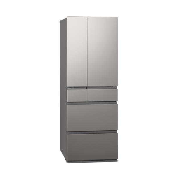 Panasonic 冷蔵庫 [AIエコナビ][奥まで見えるフルオープン]【6ドア