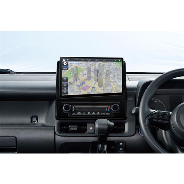 Panasonic Strada(ストラーダ) オンライン対応フローティング10V型有機