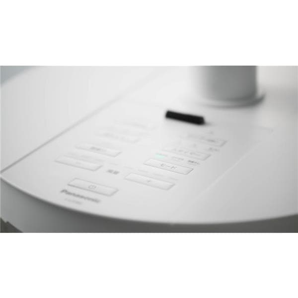 Panasonic DCリビング扇風機 F-C339D-W | ノジマオンライン