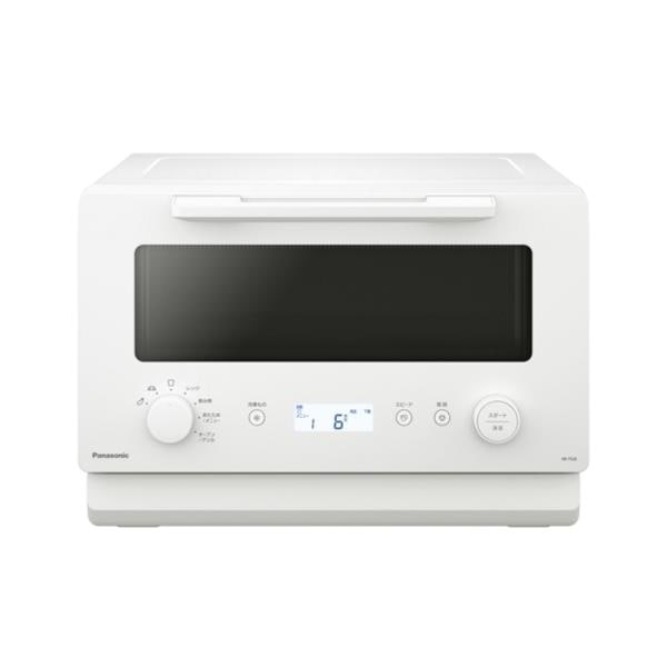 パナソニック オーブンレンジ 15L ホワイト NE-FS2E-W | ノジマオンライン