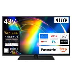Panasonic TV-43W95C