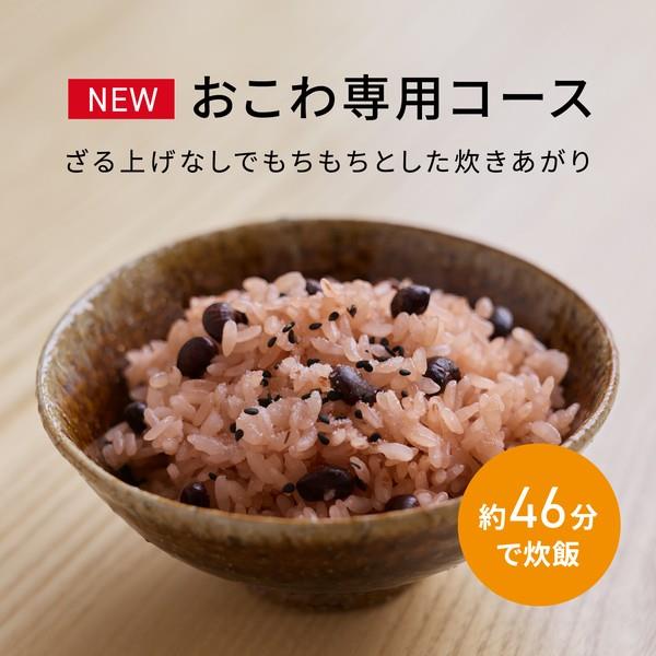 パナソニック 可変圧力IHジャー炊飯器[5.5合/ホワイト] SR-N310E-W
