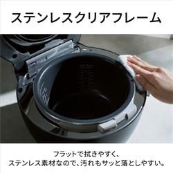 パナソニック 可変圧力IHジャー炊飯器[1升/ライトグレージュ] SR-X918E