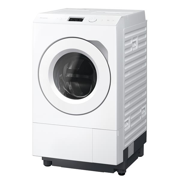 Panasonic ドラム型洗濯乾燥機 NA-LX125FL-W | ノジマオンライン