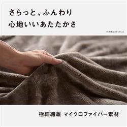 Panasonic 電気しき毛布 DB-UM5LS-C | ノジマオンライン