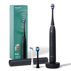 Panasonic 音波電動歯ブラシドルツ/黒 EW-DA49-K | ノジマオンライン