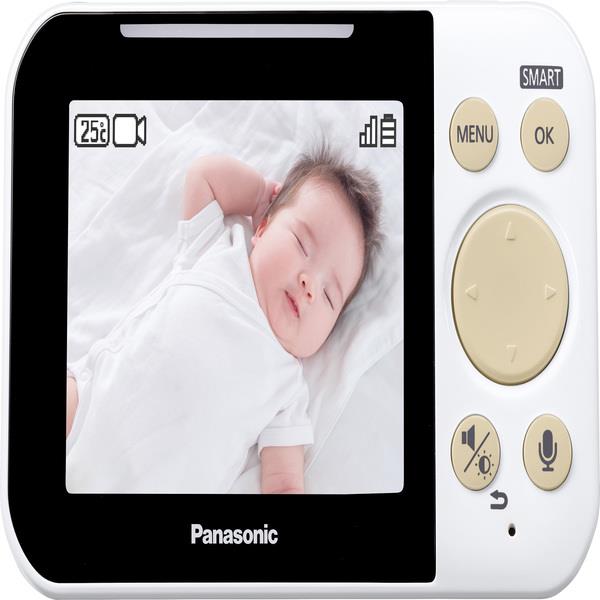 Panasonic ベビーモニター KX-HC750-W | ノジマオンライン