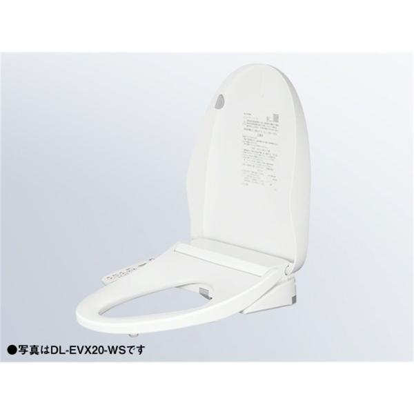 Panasonic 温水洗浄便座 貯湯式 パステルアイボリー DL-EVX10-CP