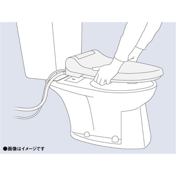Panasonic 温水洗浄便座 瞬間式 パステルアイボリー DL-PV20-CP