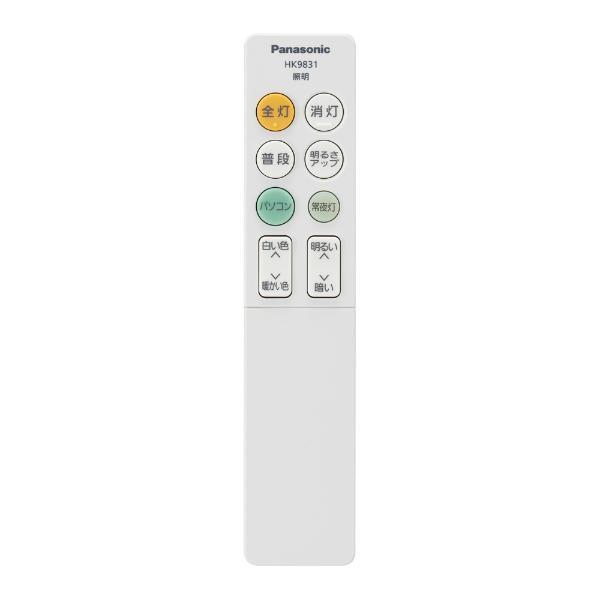 Panasonic カラーフレームシリーズ アースカラー ～12畳 HH-CN1247A-W