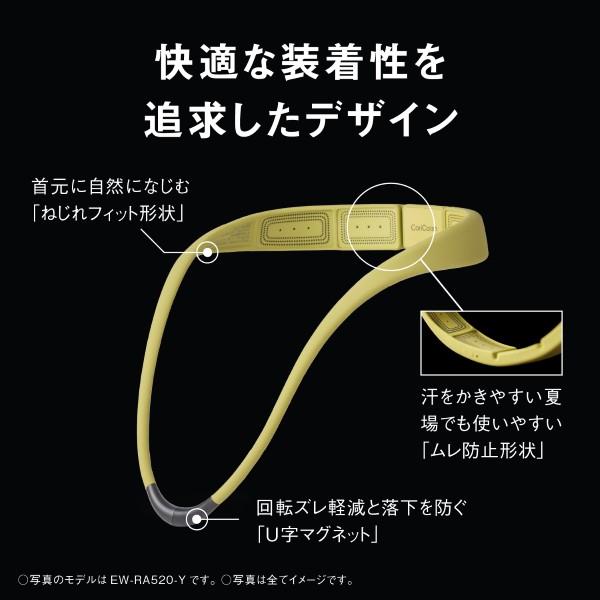 Panasonic 高周波治療器 CoriCoran（コリコラン）ループ [家庭用高周波