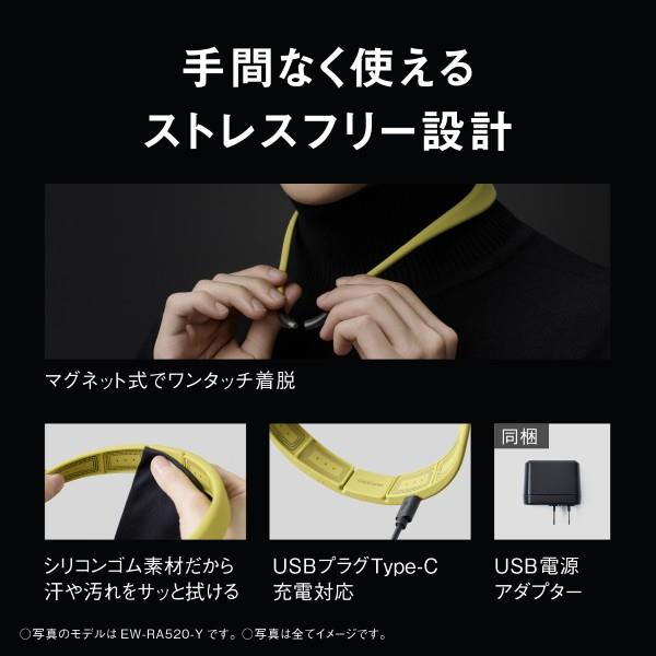 Panasonic 高周波治療器 CoriCoran（コリコラン）ループ [家庭用高周波