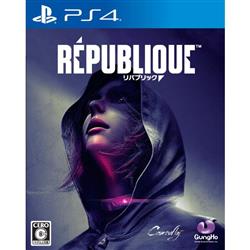 【PS4】 Republique