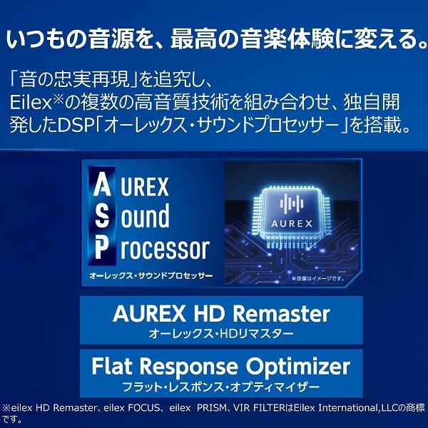 Aurex オリジナル レコード 2枚組 非売品 4560158876798.jpg