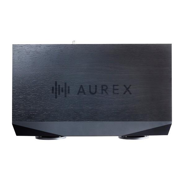 AUREX AUREX CD/FM ワイヤレススピーカーシステム AX-XSS100-K