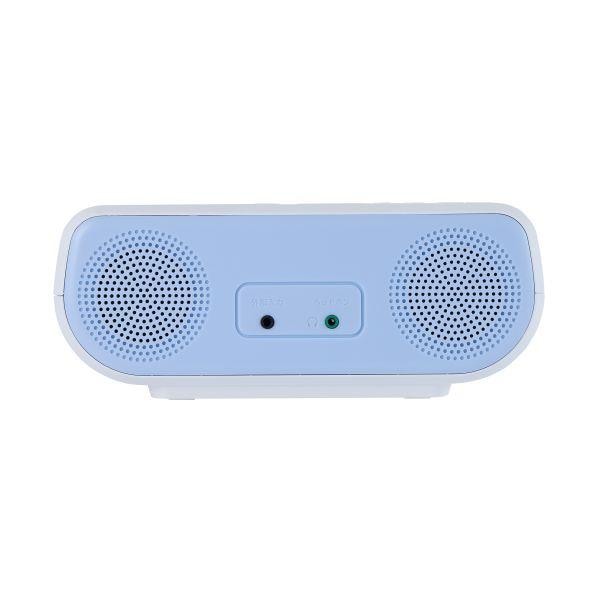 TOSHIBA CDラジオ AUREX ブルー AX-CR30-L | ノジマオンライン