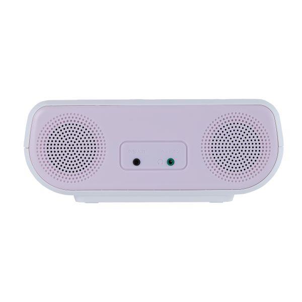 TOSHIBA CDラジオ AUREX ピンク AX-CR30-P | ノジマオンライン