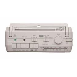 TOSHIBA ラジカセ グレー ワイドFM対応 TYXKR1 | ノジマオンライン